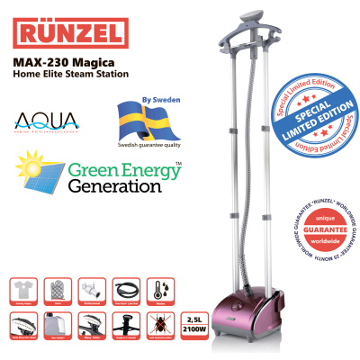 Runzel MAX-230 Magica