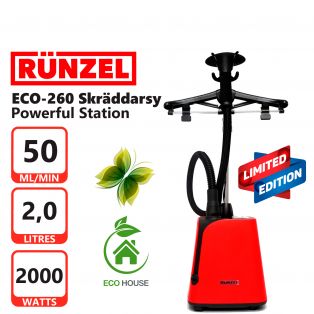 RUNZEL ECO-260 Skraddarsy Red