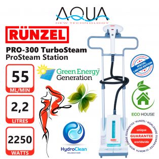 RUNZEL PRO-300 TurboSteam