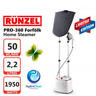 RUNZEL PRO-360 Forfolk White