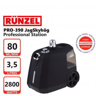 RUNZEL PRO-390 JagSkyhog Black Mate