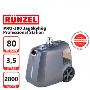RUNZEL PRO-390 JagSkyhog Grey Mate