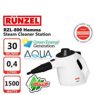 RUNZEL RZL-800 Hemma