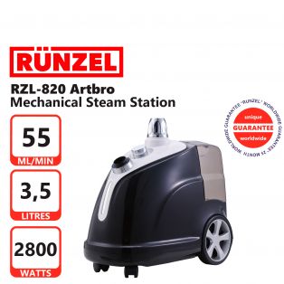 RUNZEL RZL-820 Artbro Black