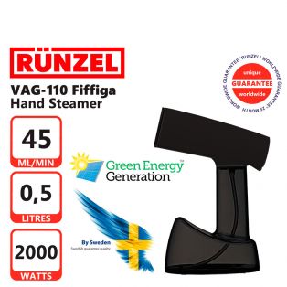RUNZEL VAG-110 Fiffiga Black