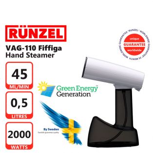 RUNZEL VAG-110 Fiffiga White