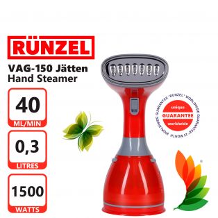 RUNZEL VAG-150 Jatten Red