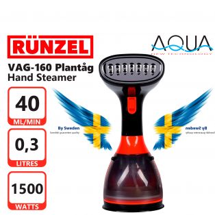 RUNZEL VAG-160 Plantag Black