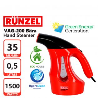 RUNZEL VAG-200 Bara Red